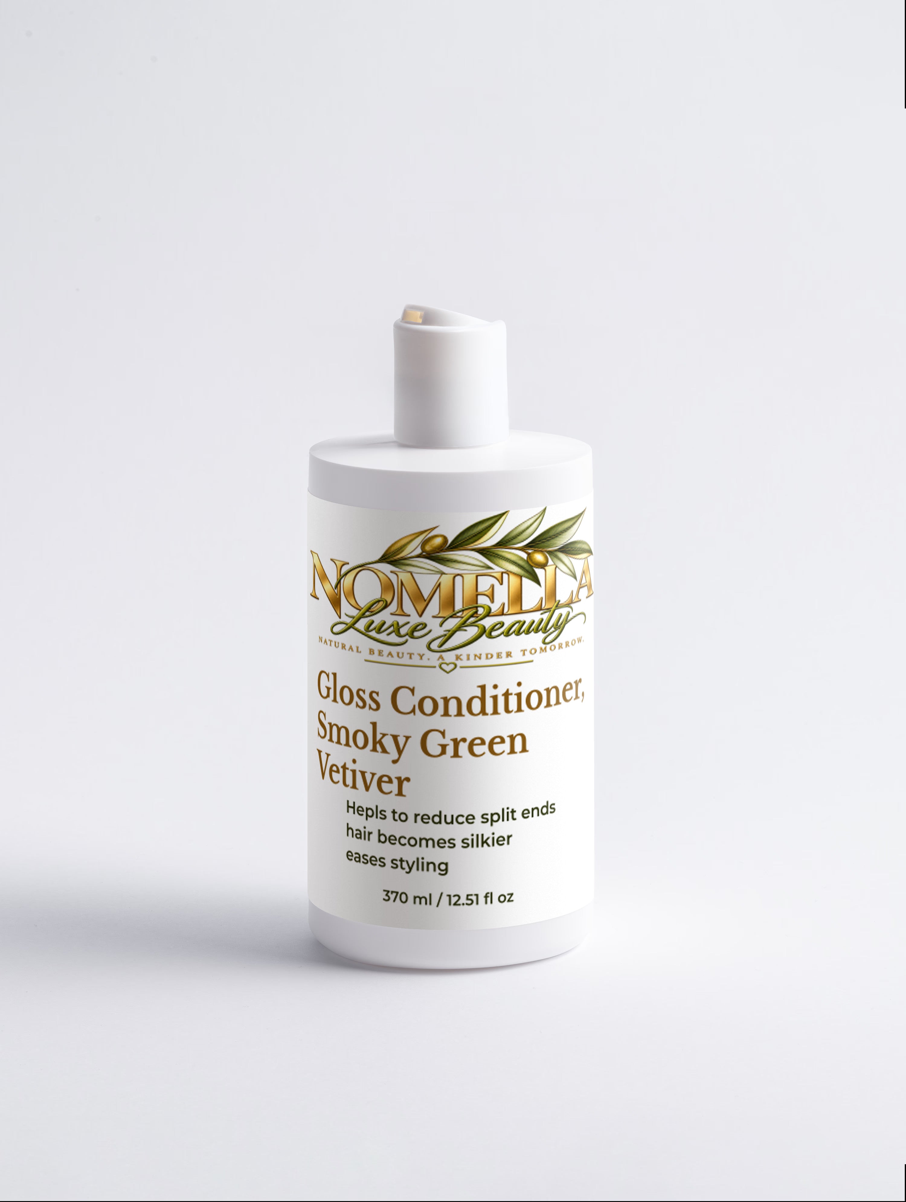 Gloss Conditioner, Smoky Green Vetiver