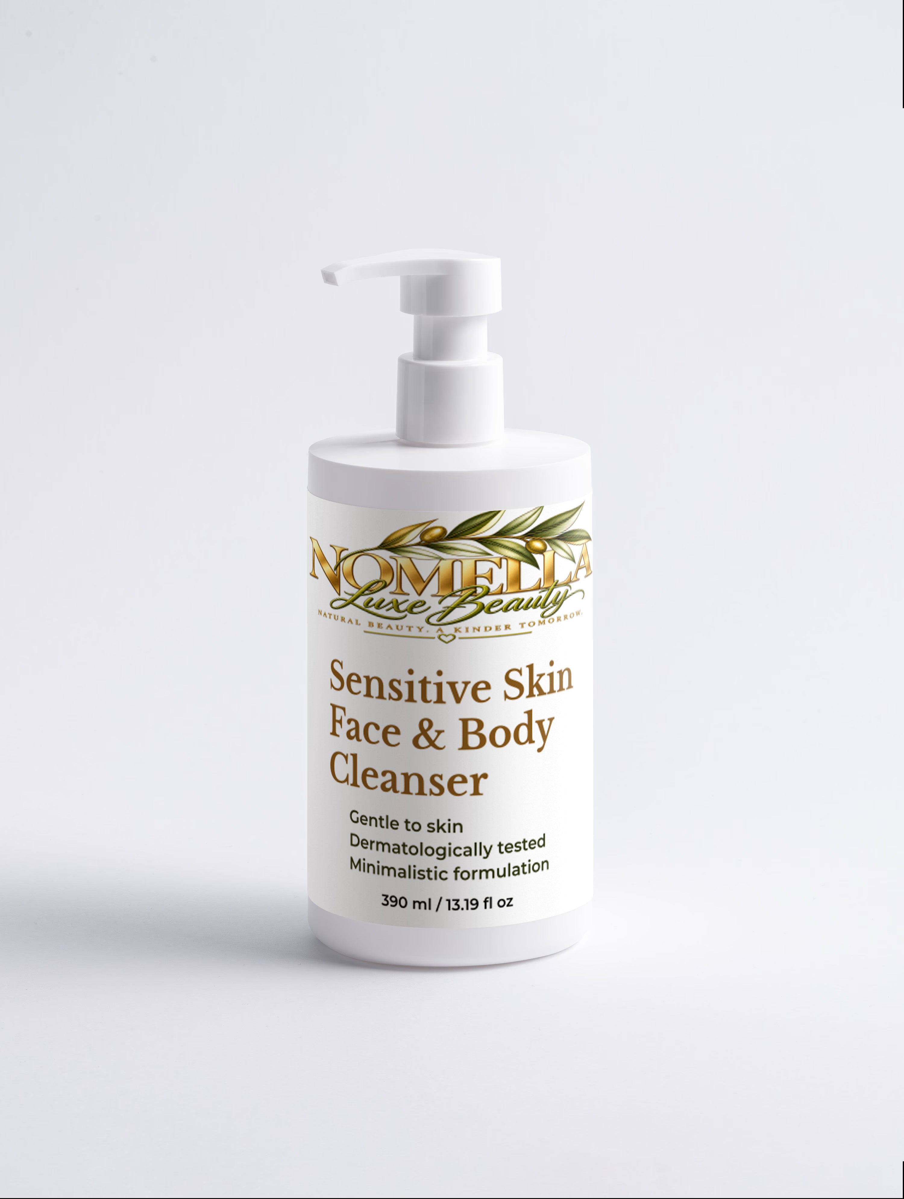 Sensitive Skin Face & Body Cleanser