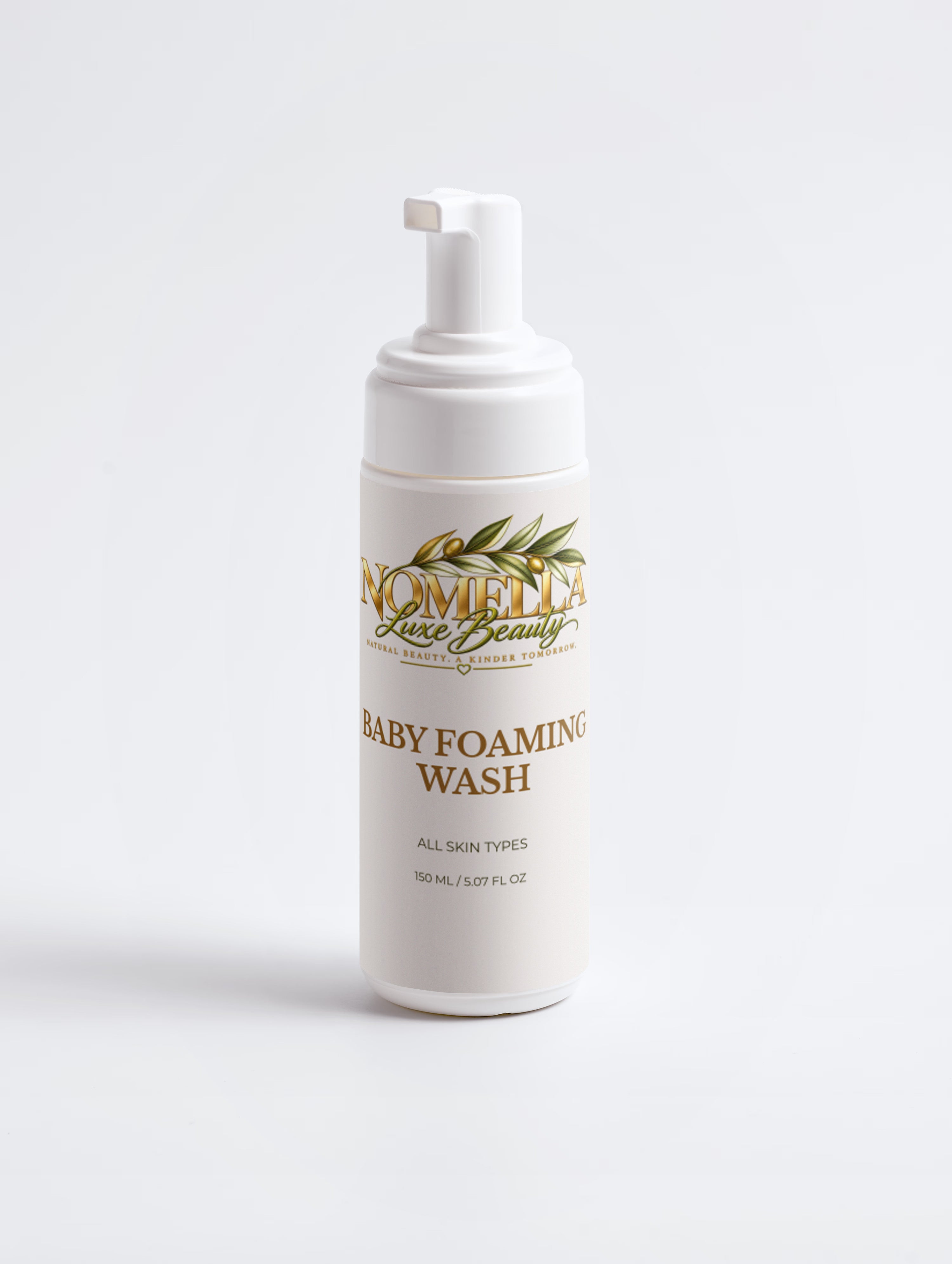 Baby Foaming Wash