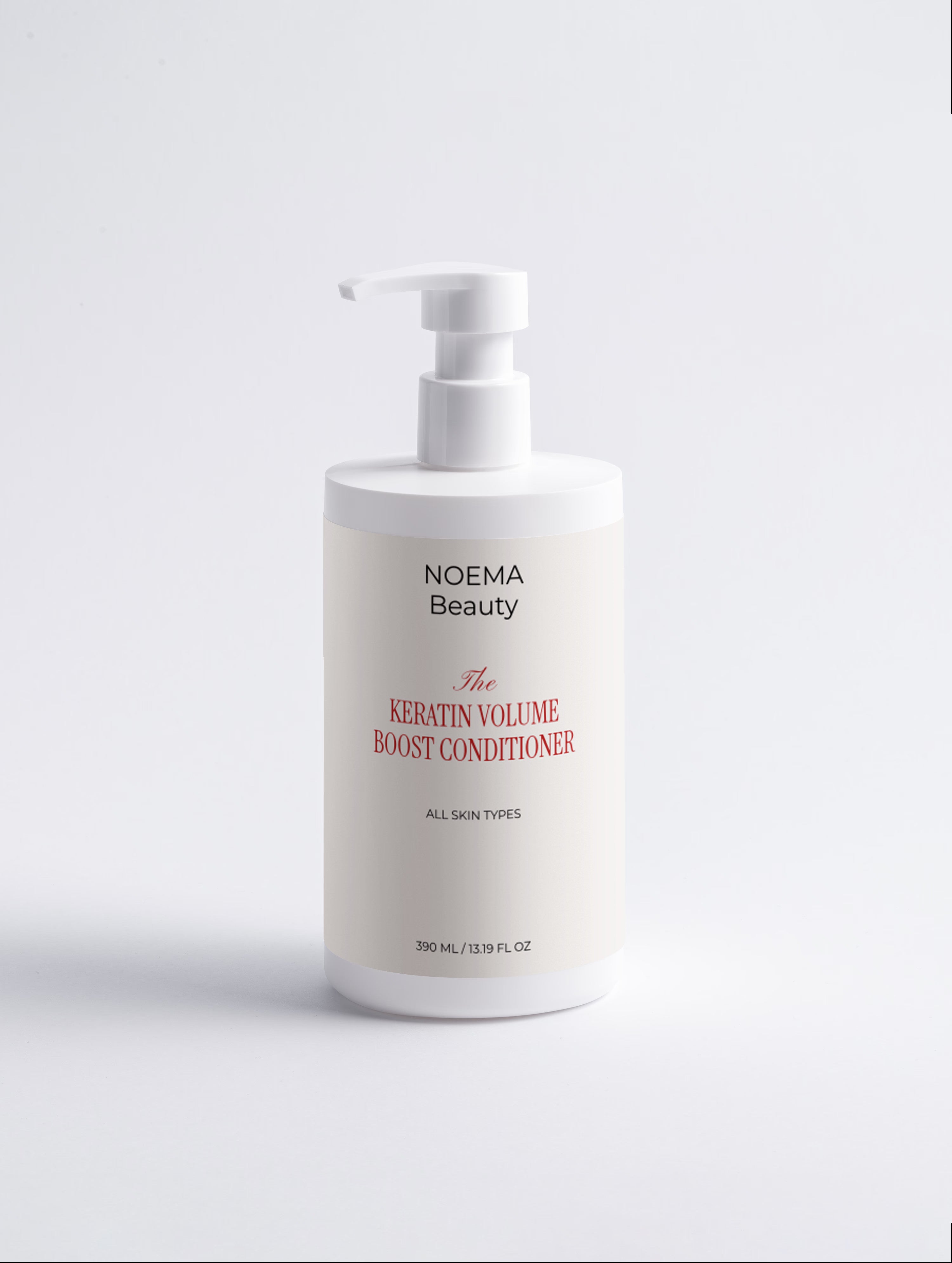 Keratin Volume Boost Conditioner