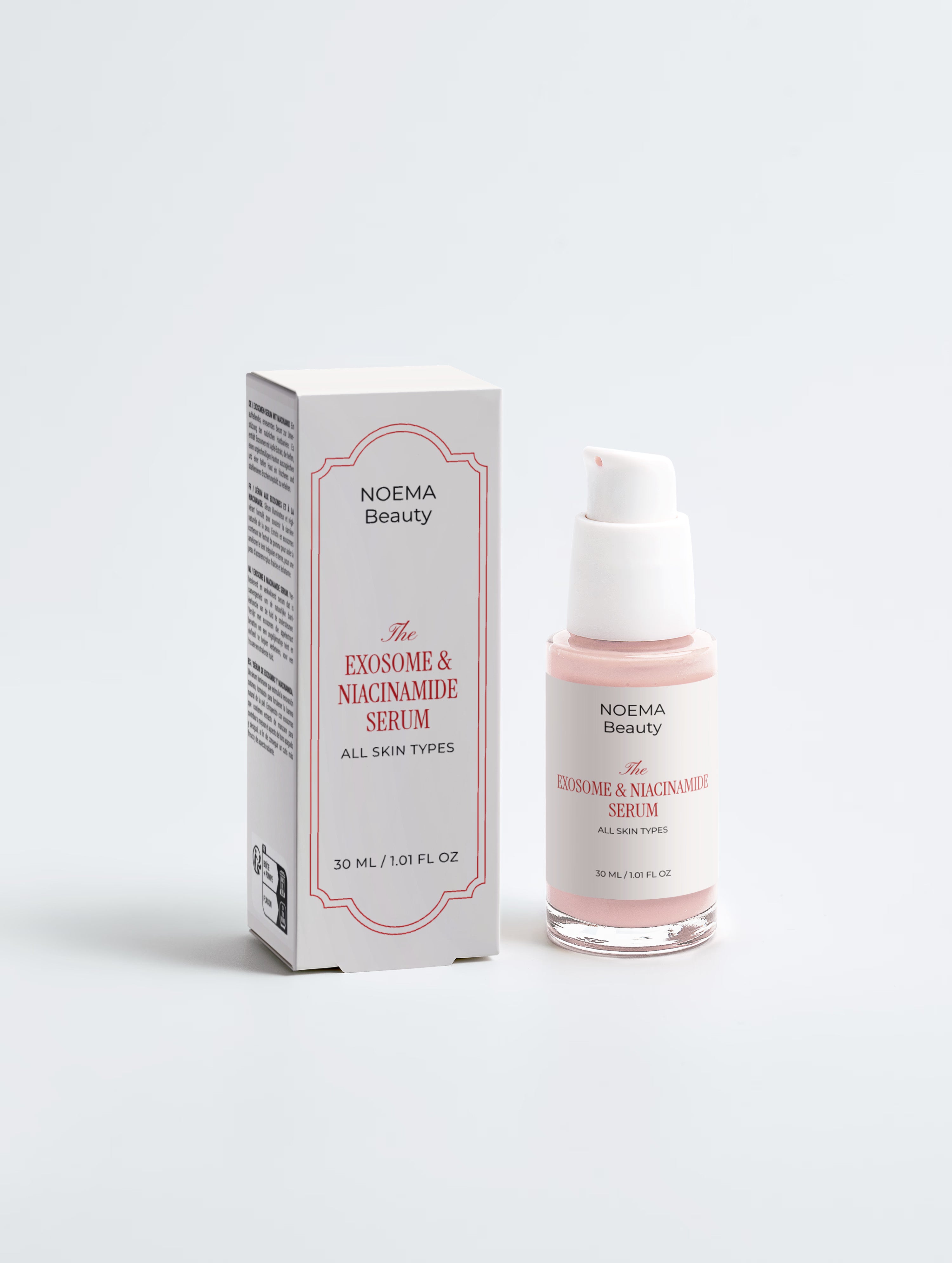 Exosome & Niacinamide Serum