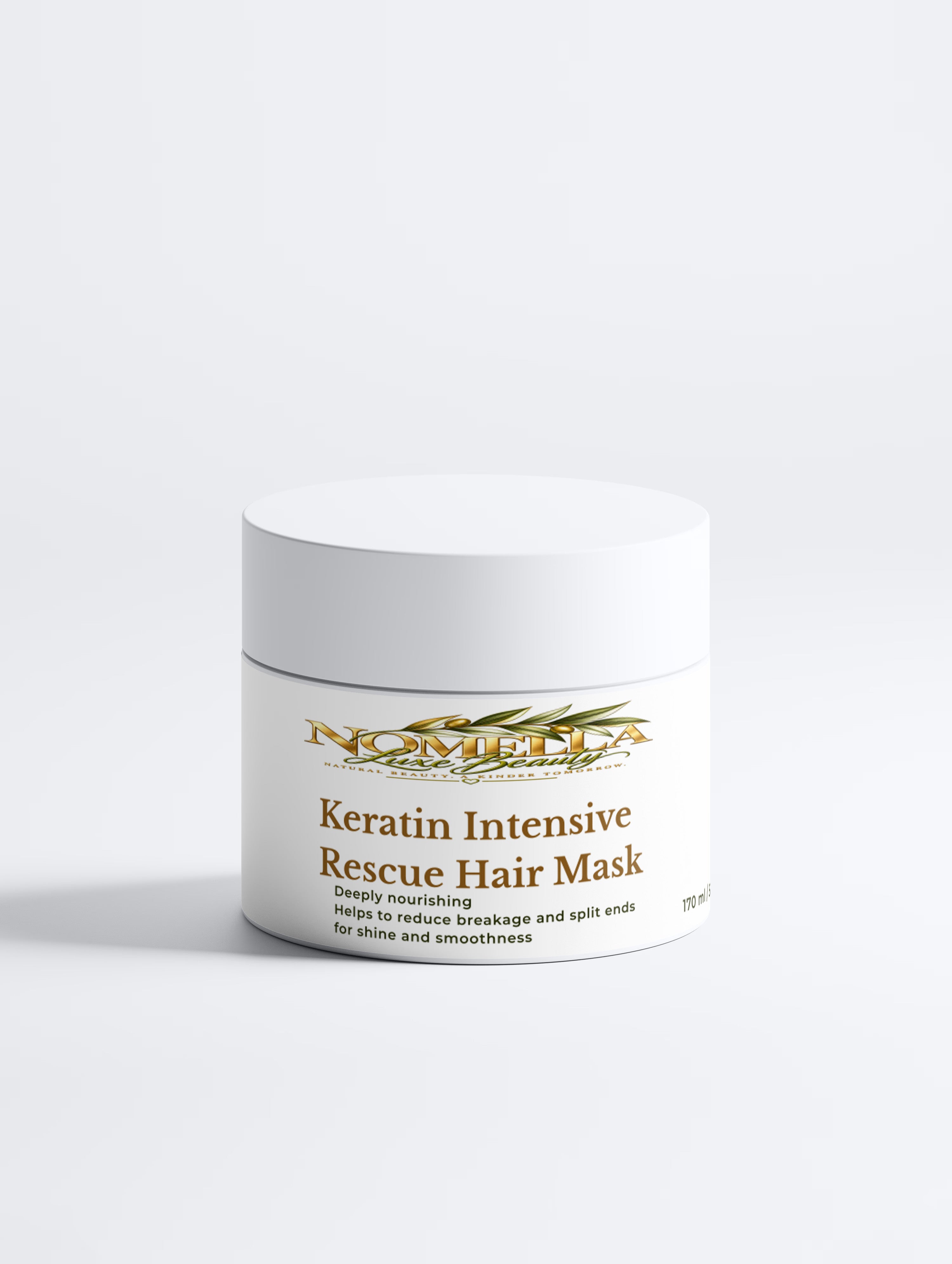 Keratin Intensive Rescue Hair Mask