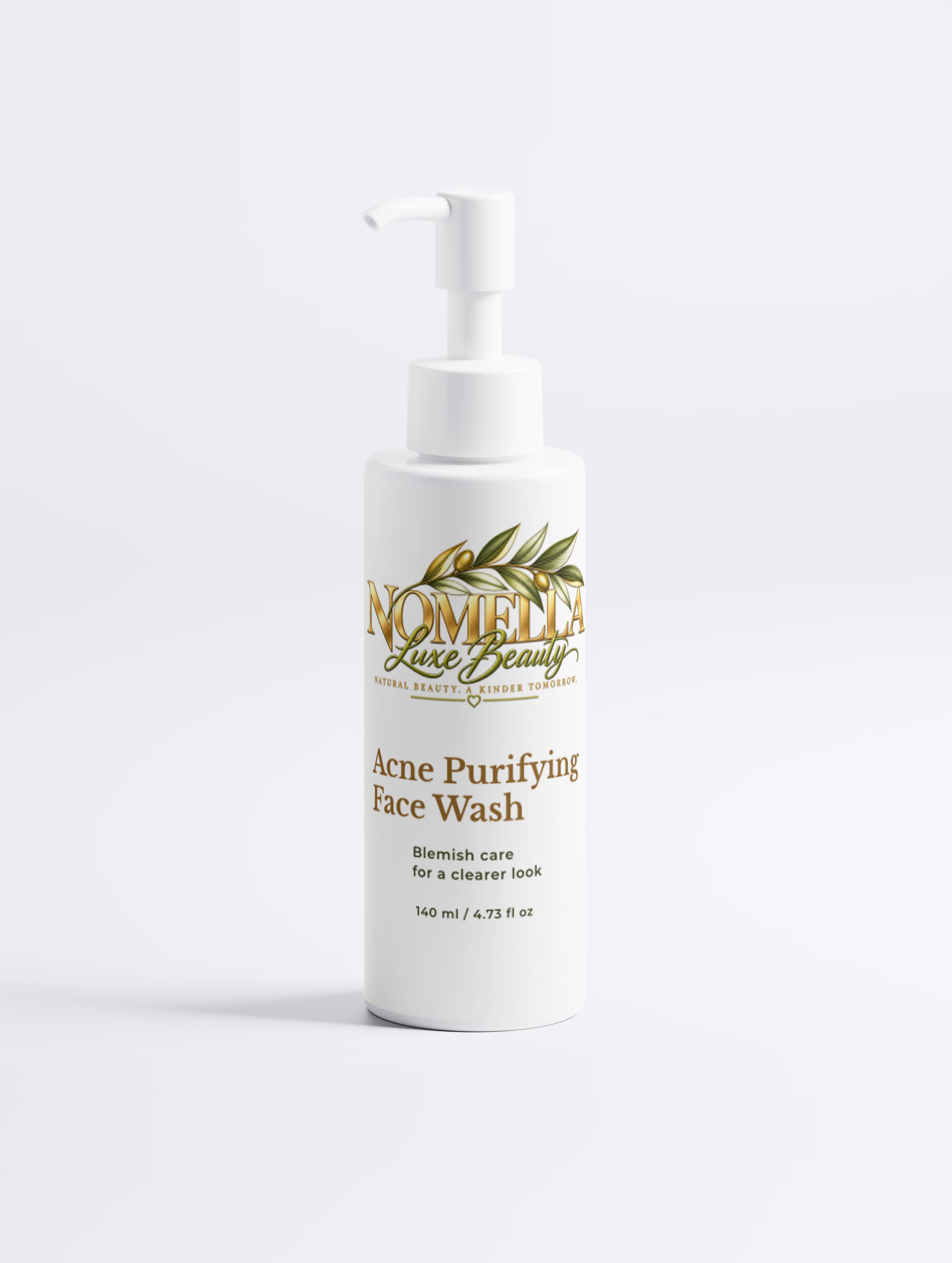 Acne Purifying Face Wash