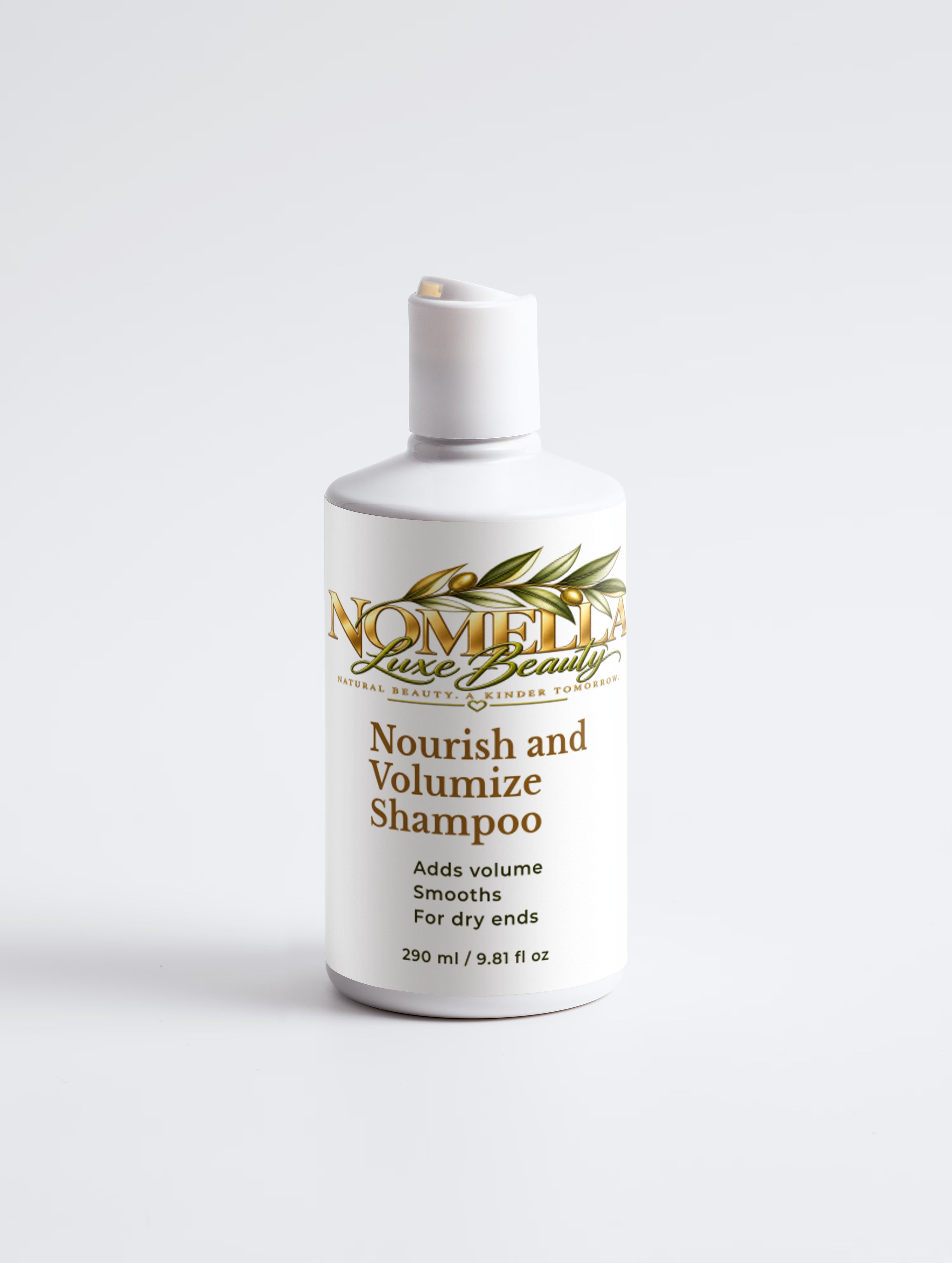 Nourish and Volumize Shampoo