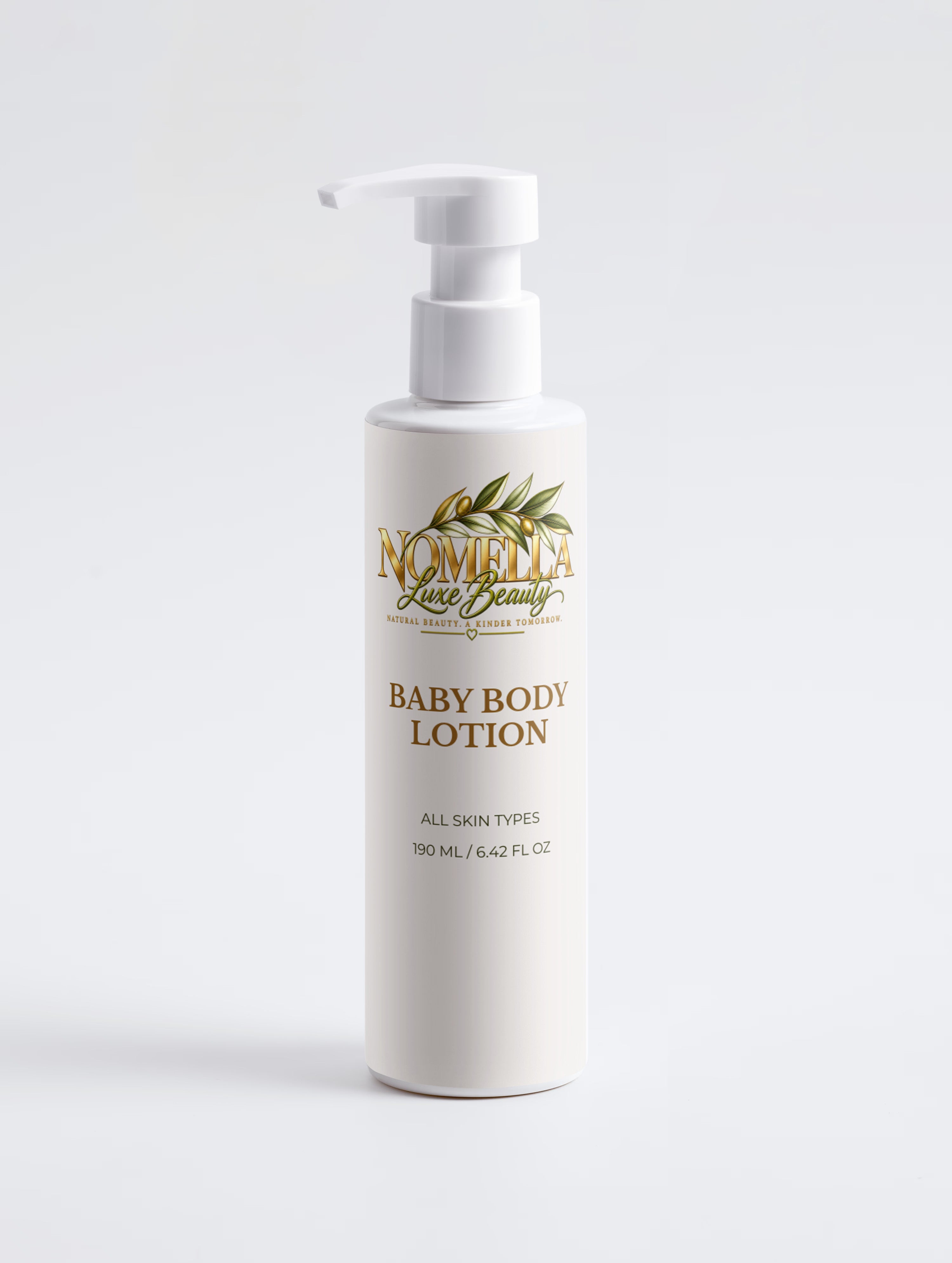Baby Body Lotion