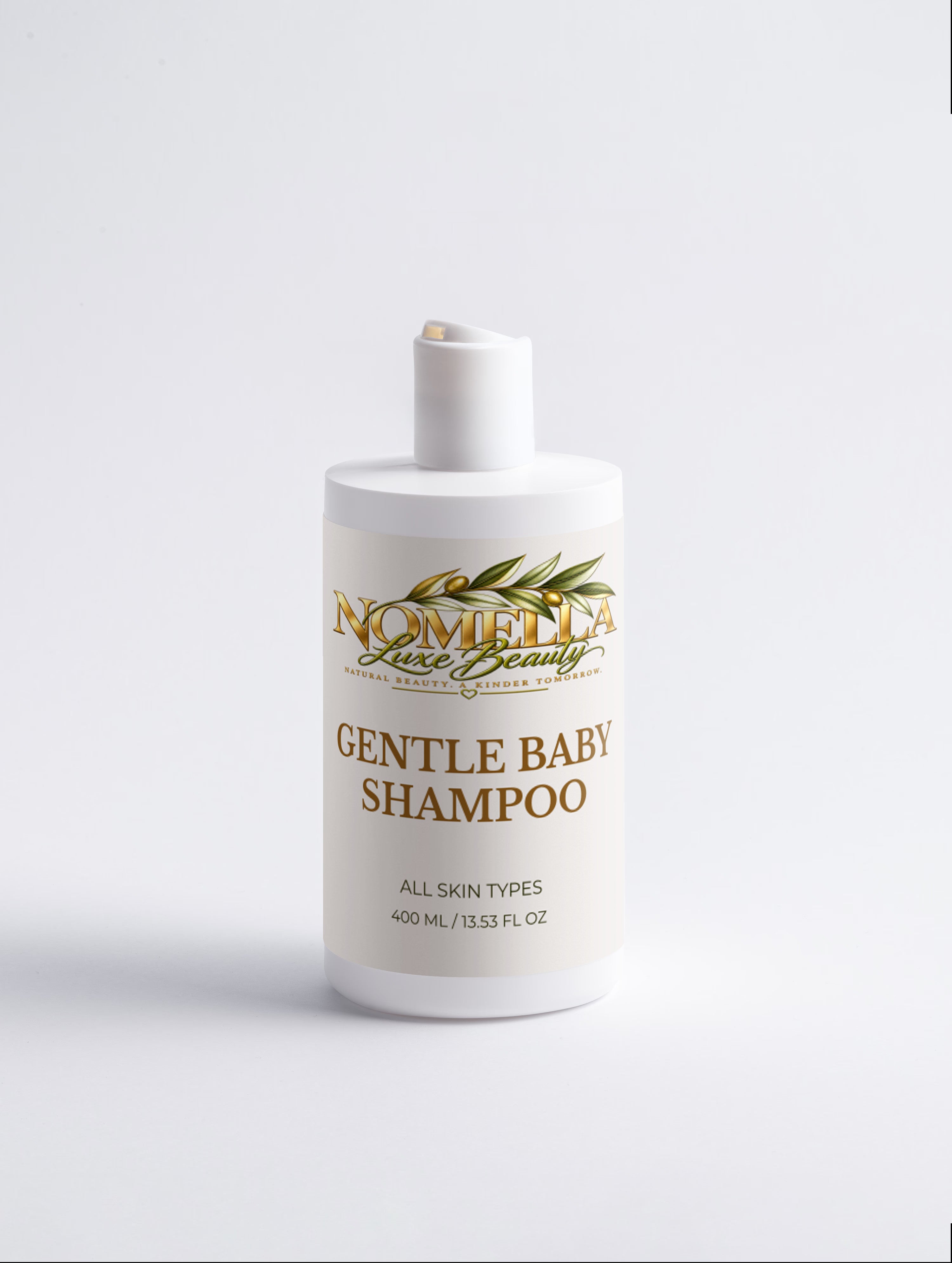 Gentle Baby Shampoo