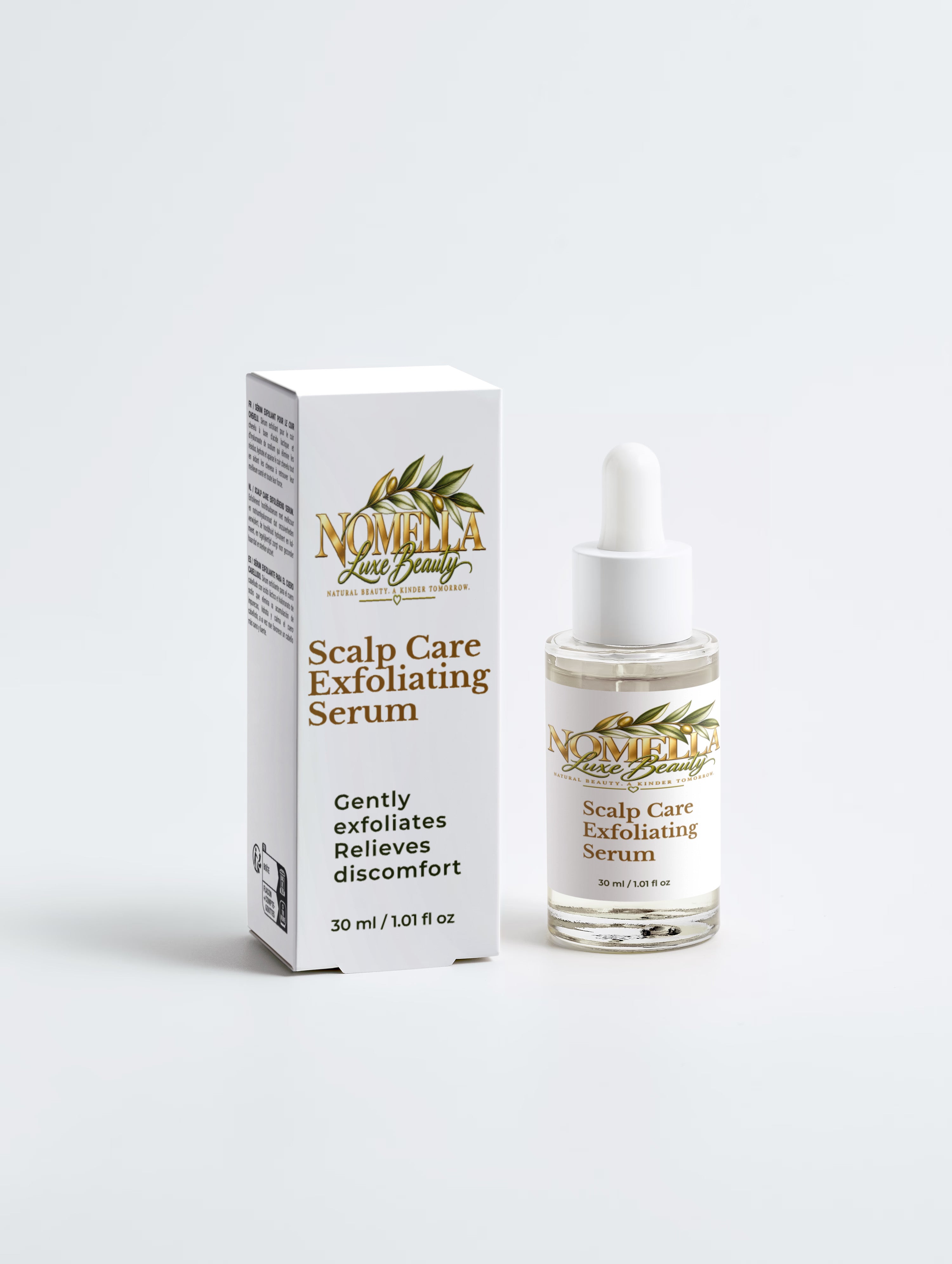 Scalp Care Exfoliating Serum