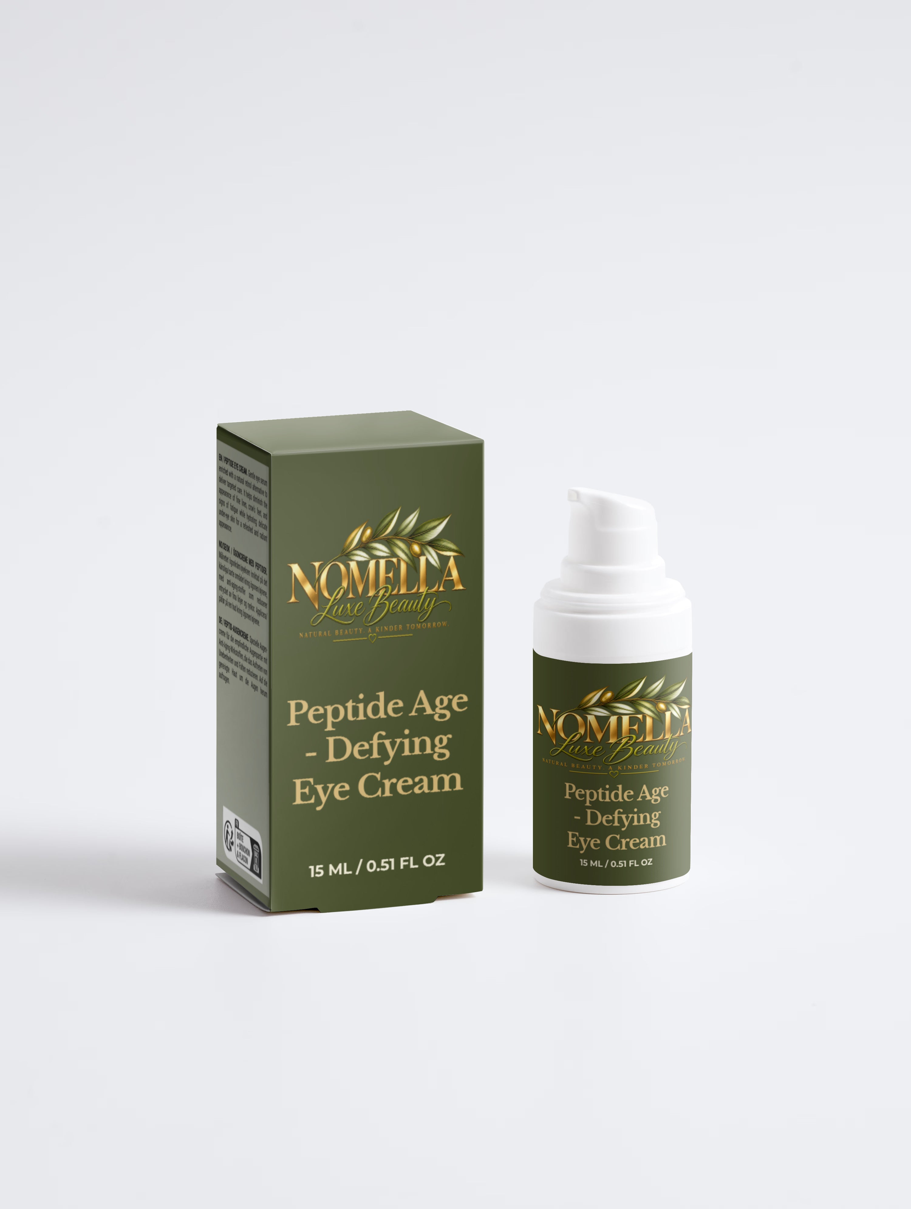 Peptide Age - Defying Eye Cream