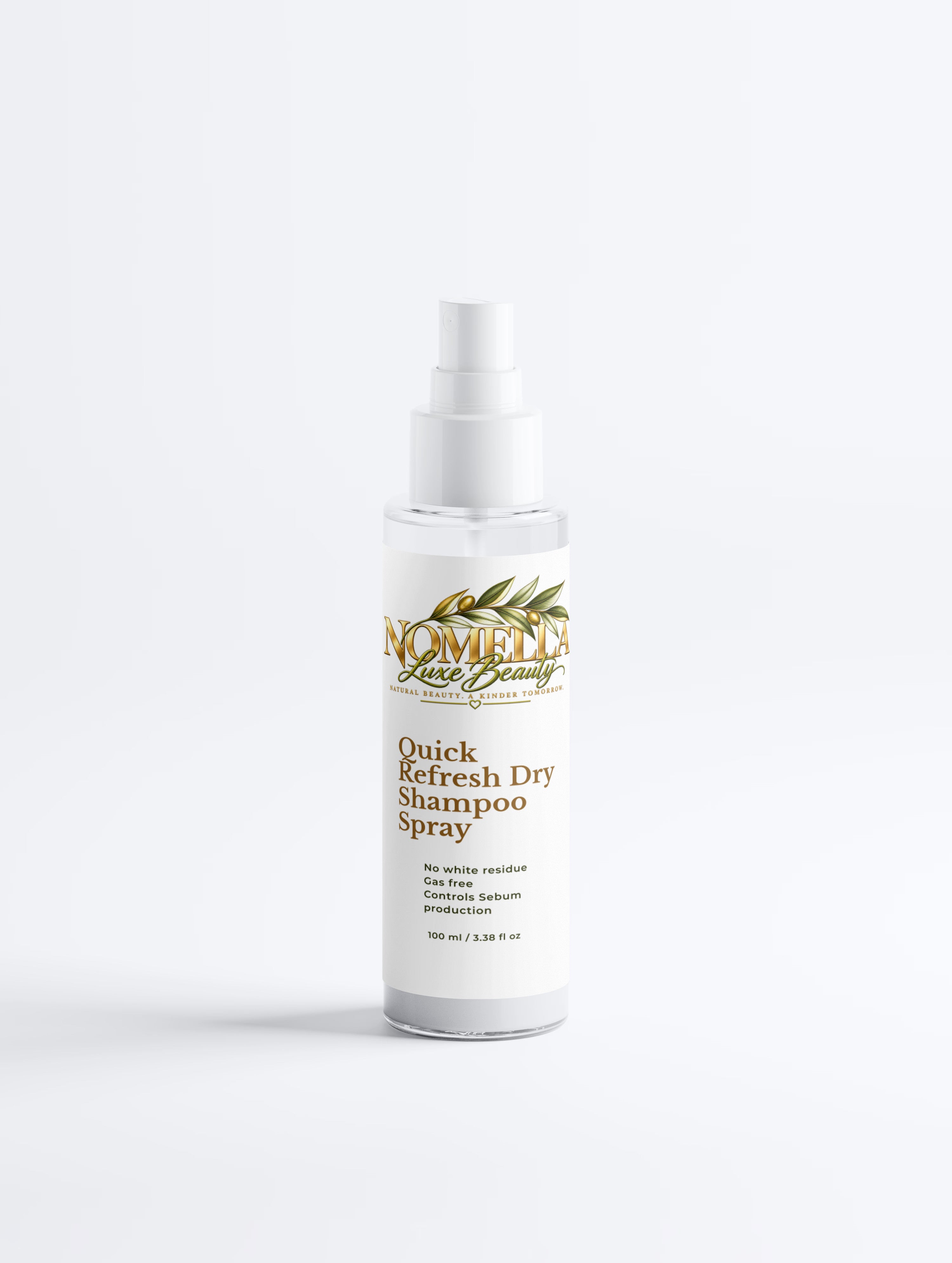 Quick Refresh Dry Shampoo Spray