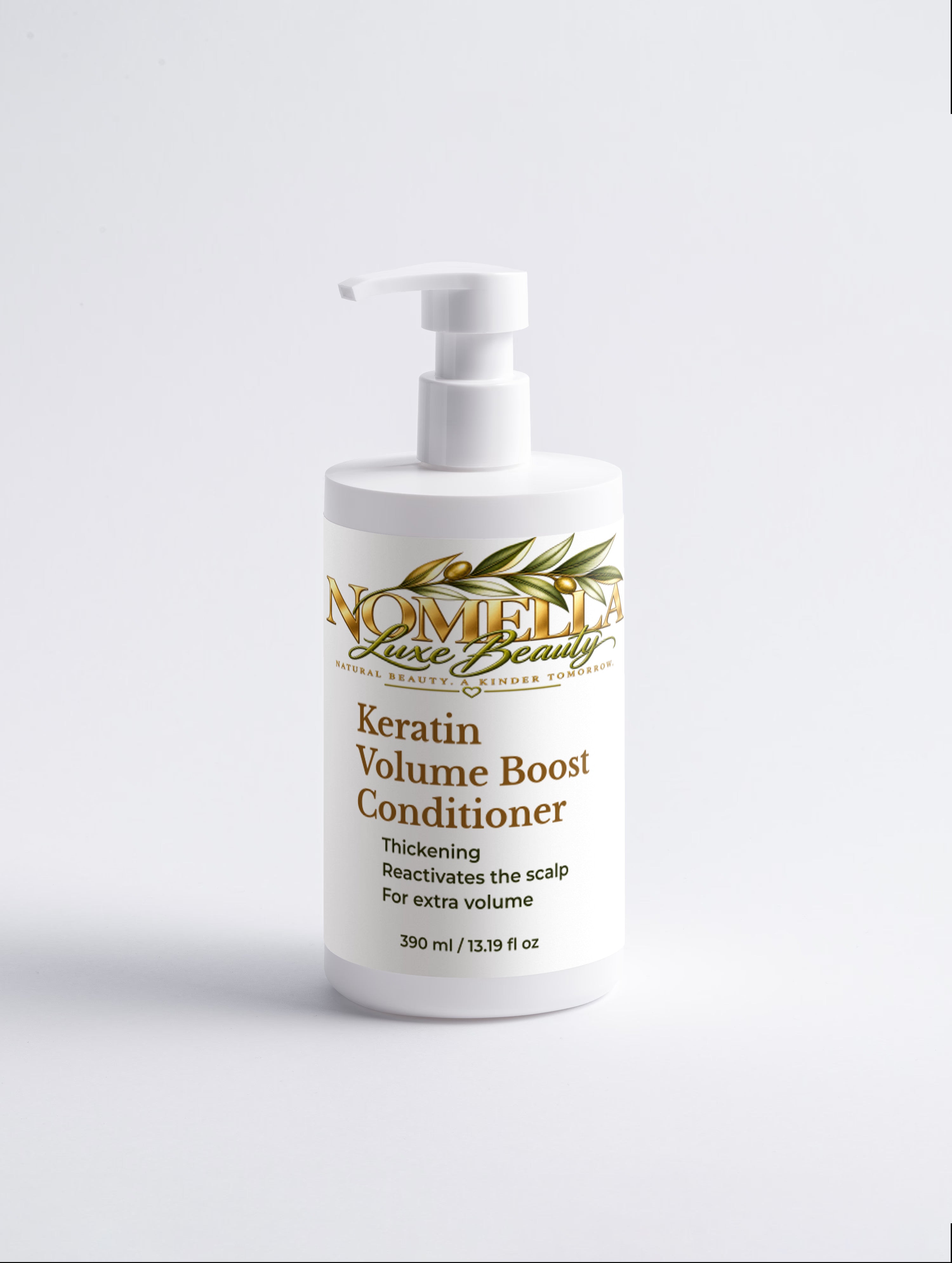 Keratin Volume Boost Conditioner