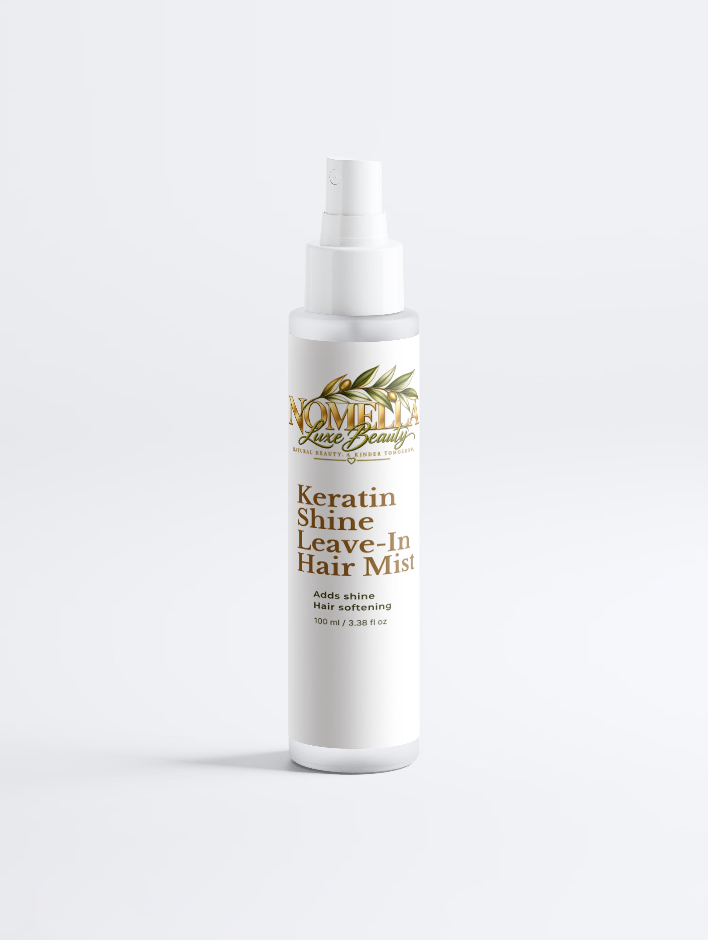 Keratin Shine Leave-In Hair Mist
