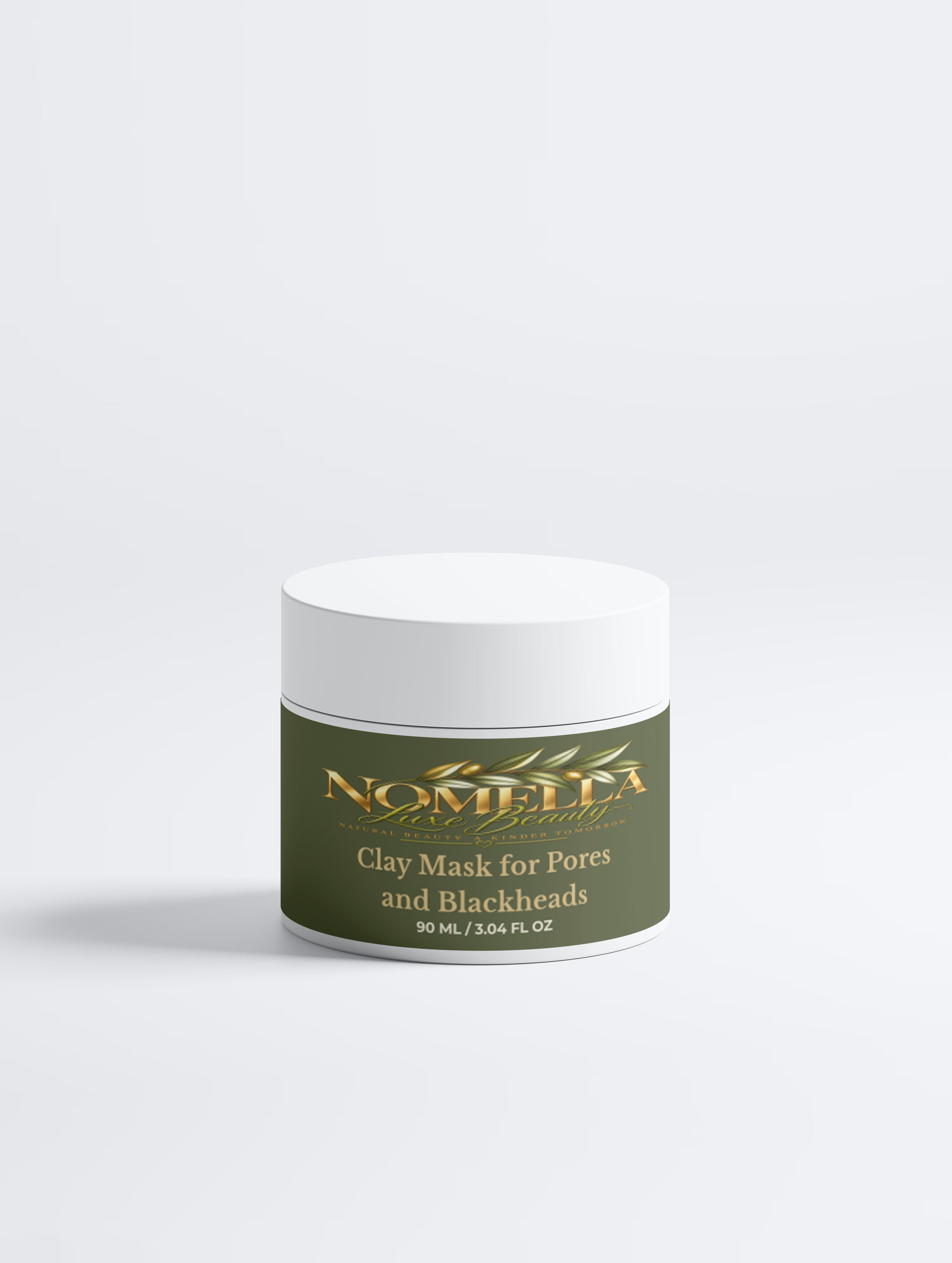 Clay Mask for Pores and Blackheads