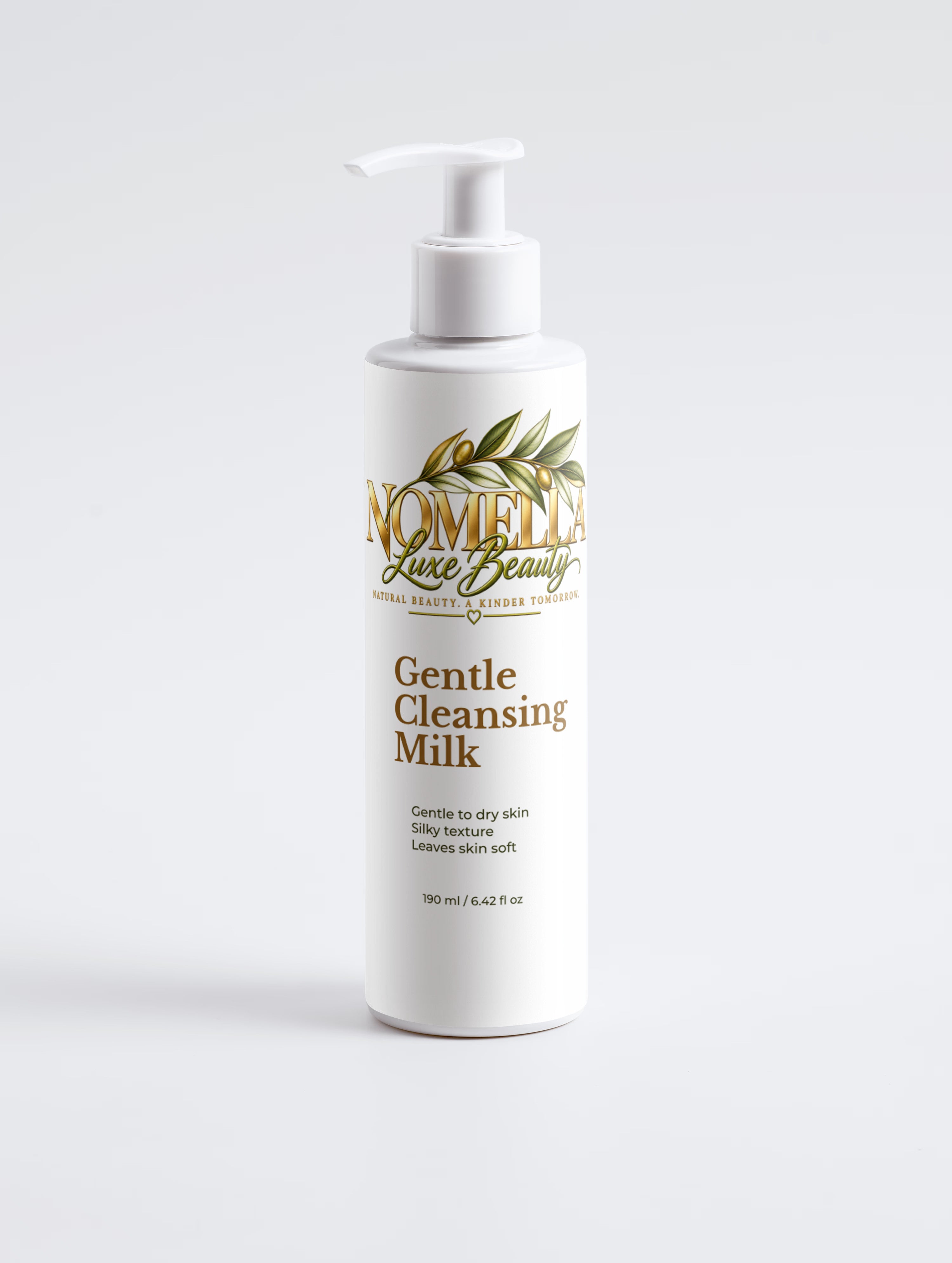 Gentle Cleansing Milk