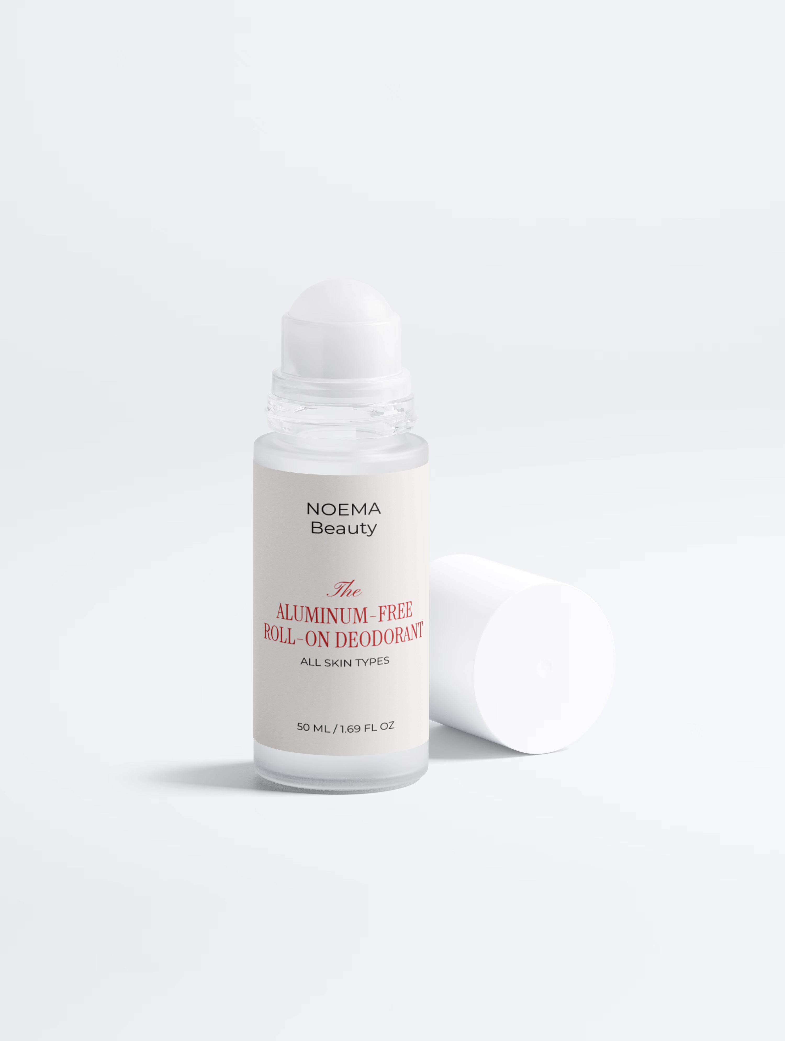 Aluminum-free Roll-on Deodorant