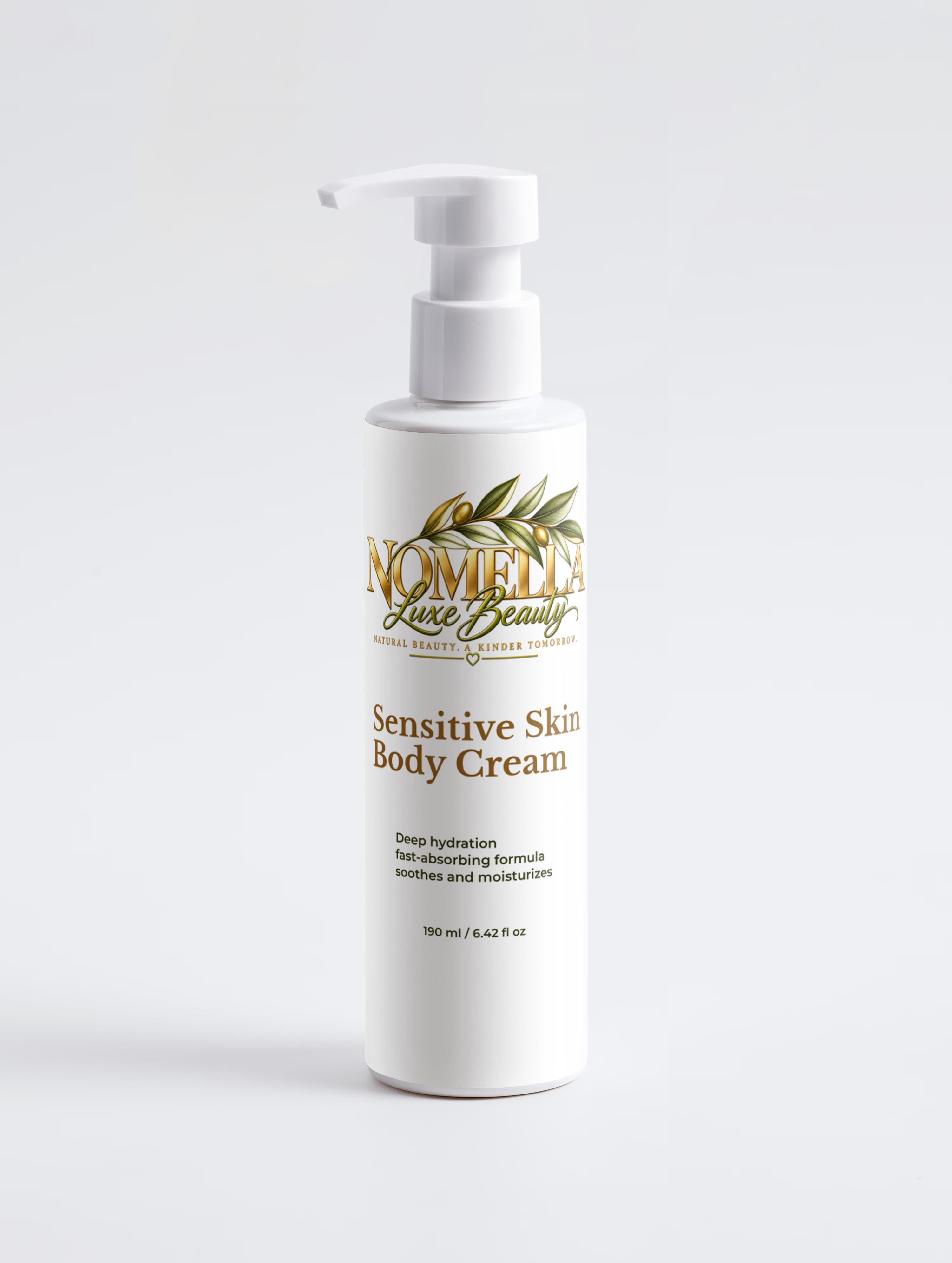 Sensitive Skin Body Cream