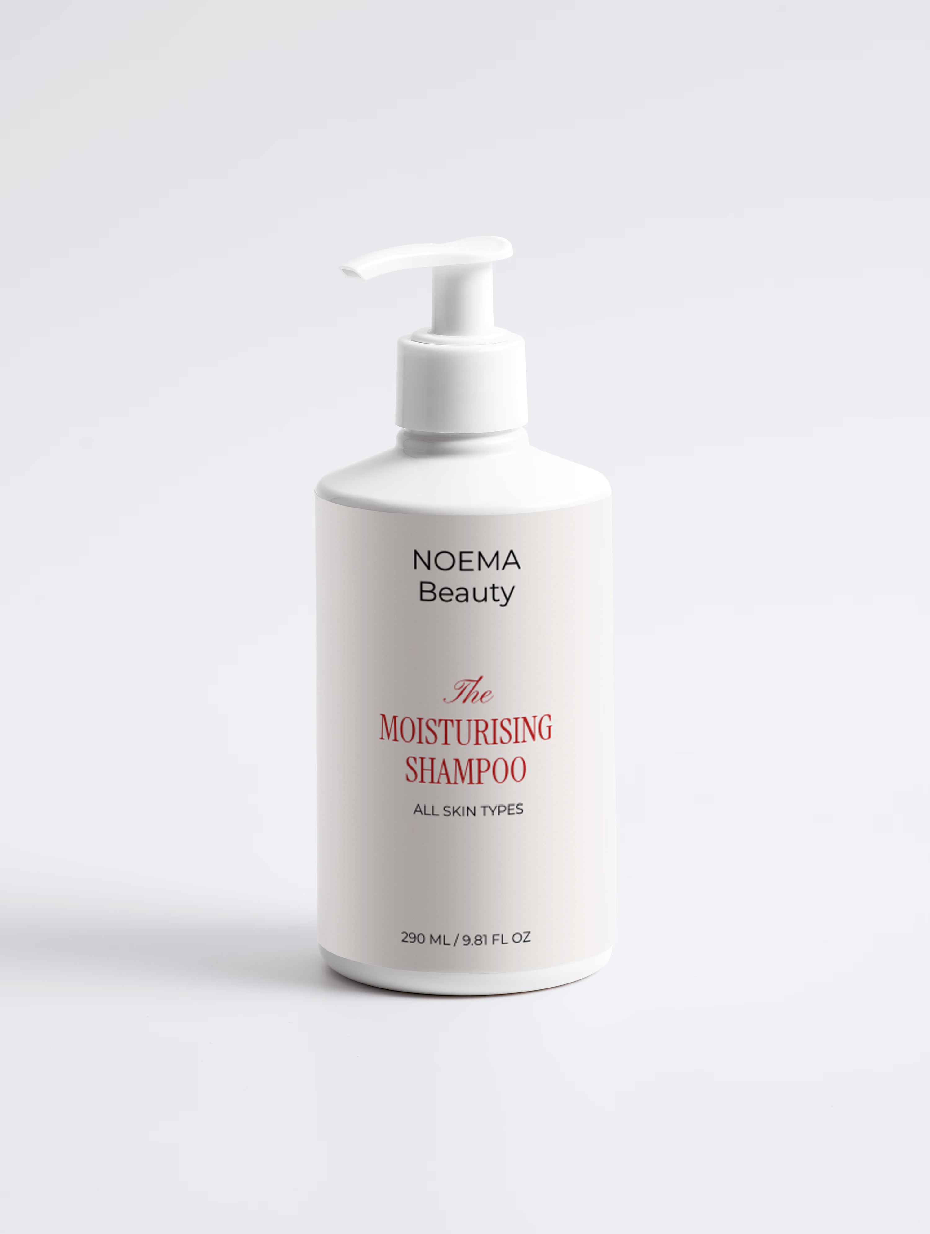 Moisturising Shampoo