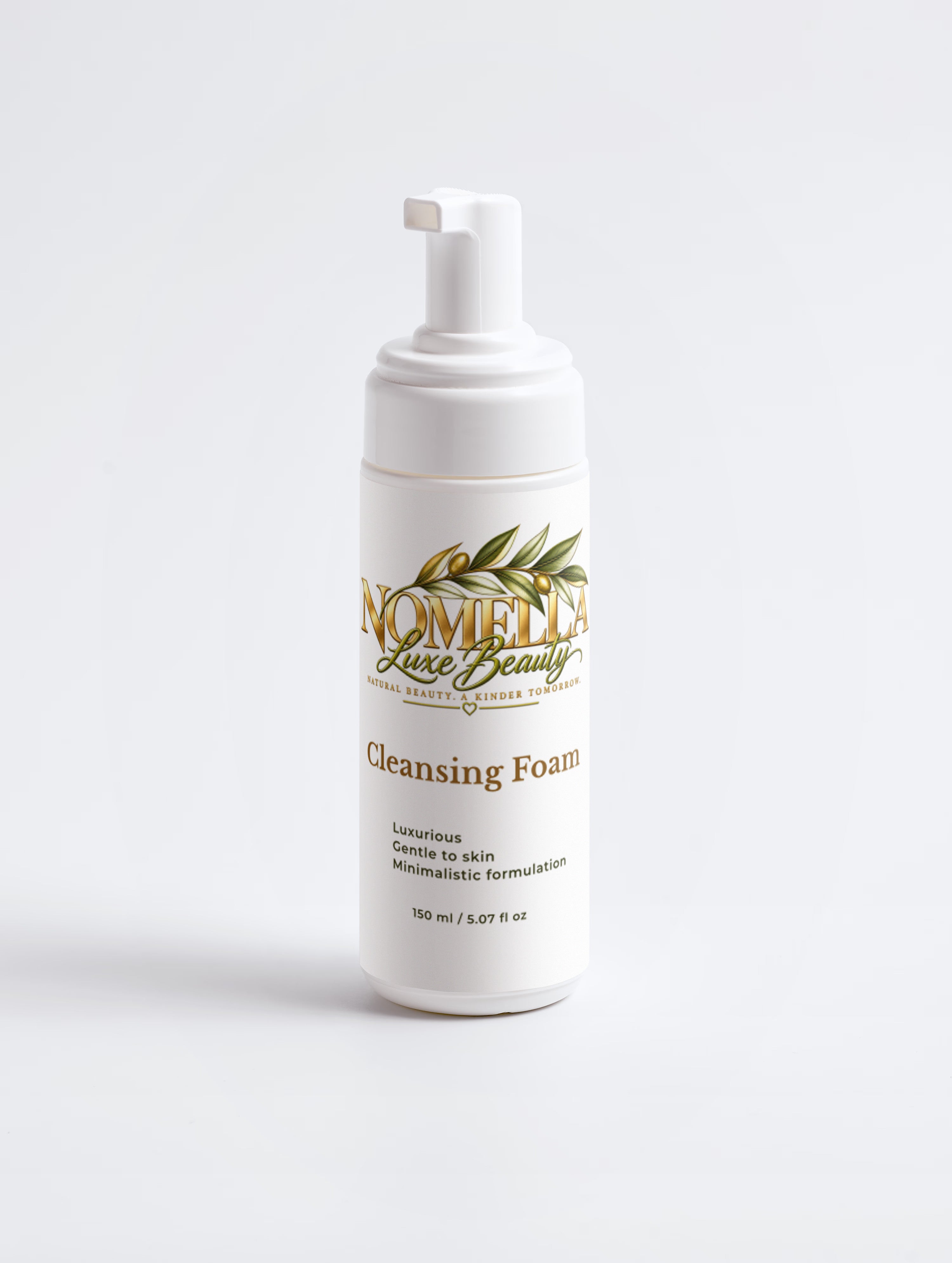 Cleansing Foam