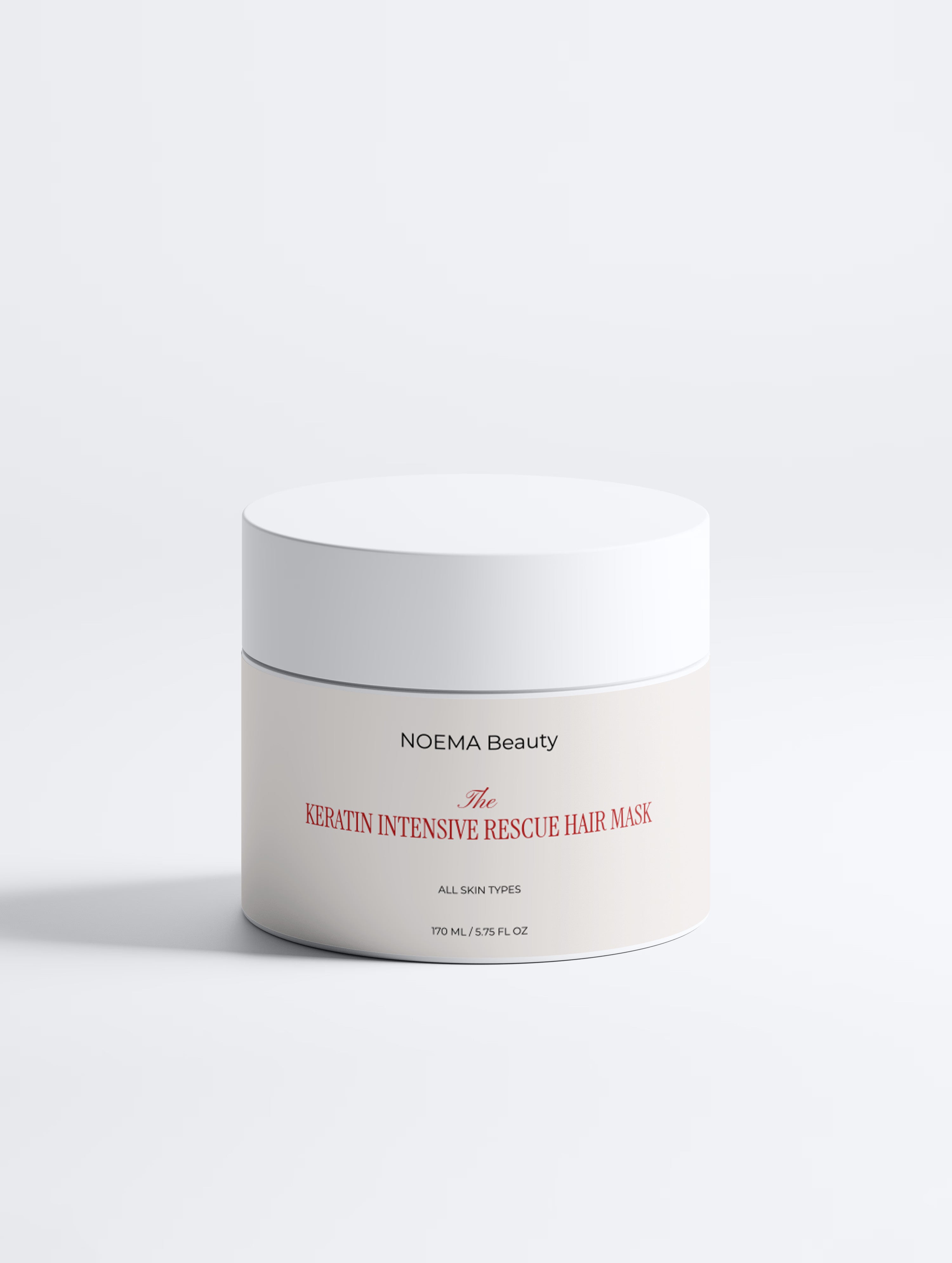 Keratin Intensive Rescue Hair Mask