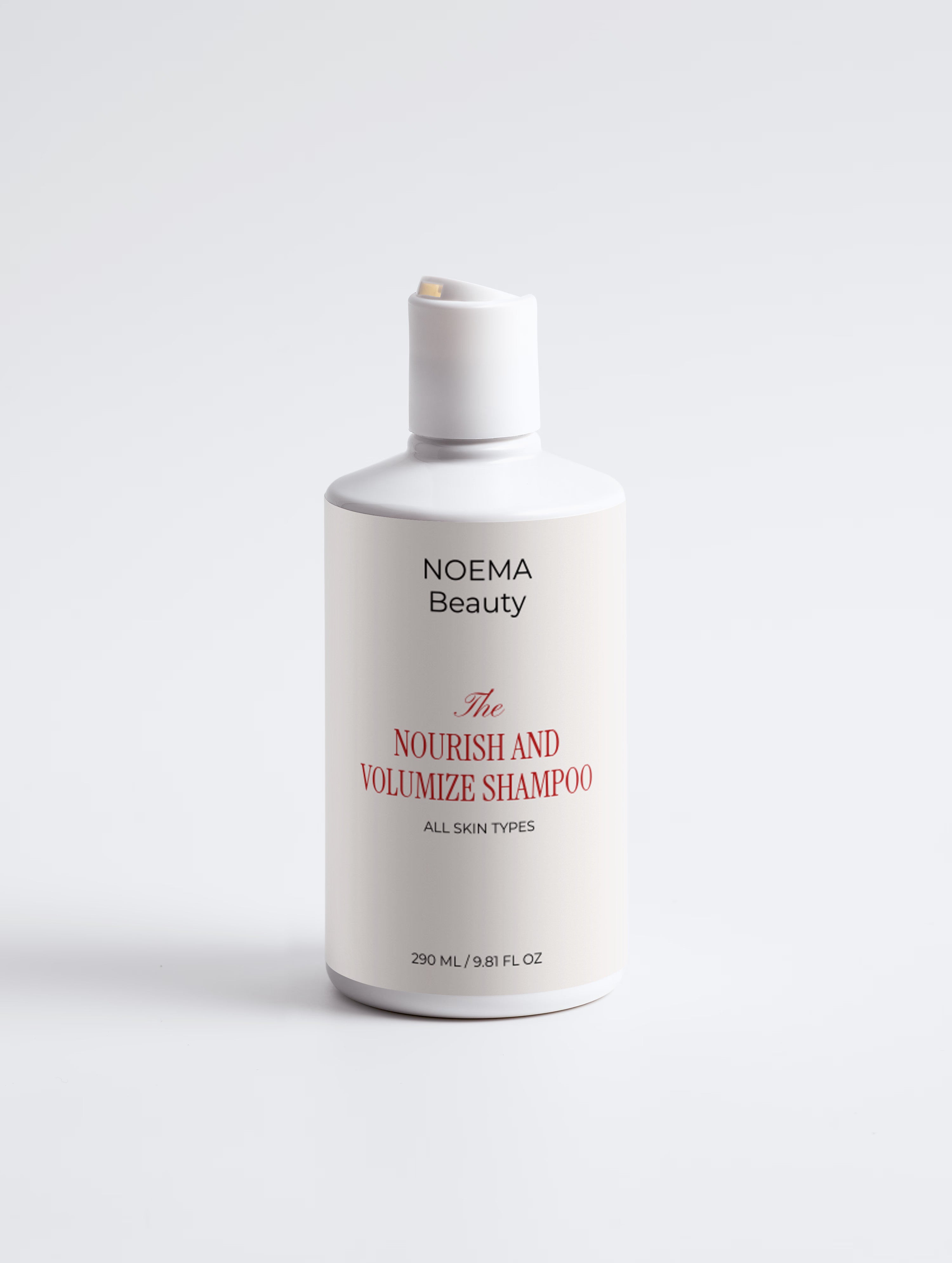 Nourish and Volumize Shampoo