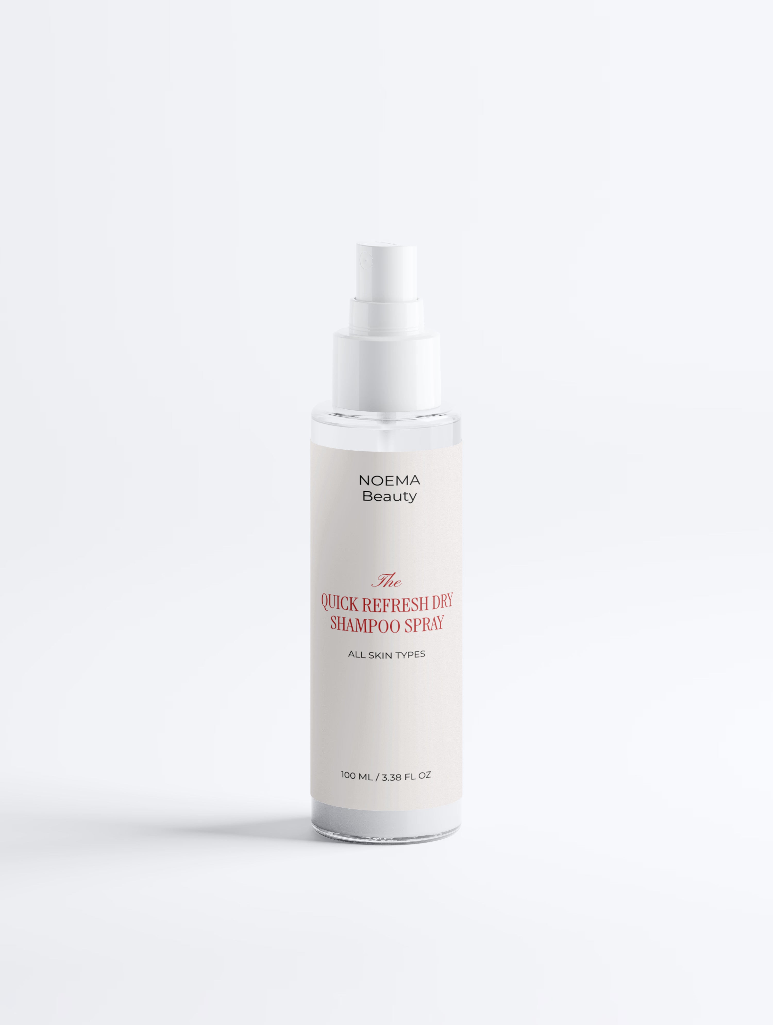 Quick Refresh Dry Shampoo Spray