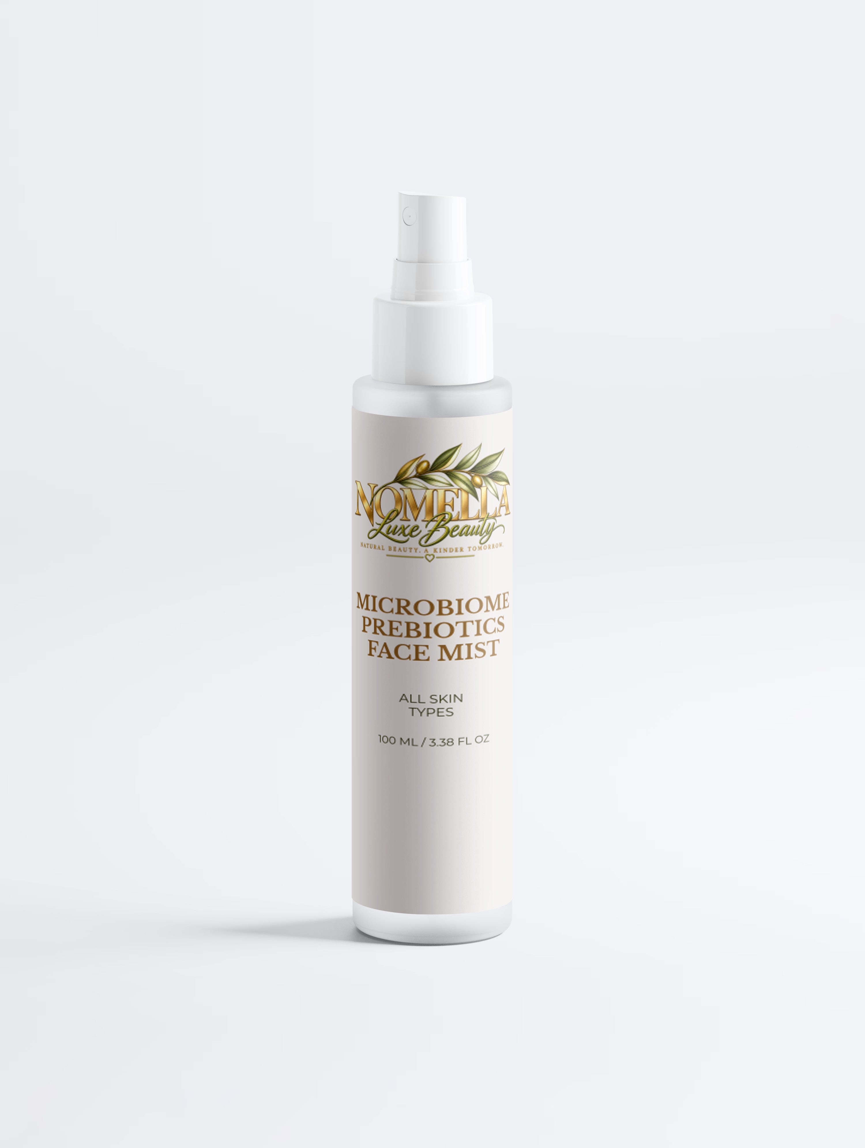 Microbiome Prebiotics Face Mist